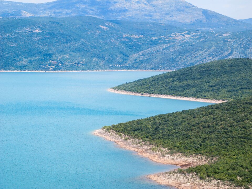 Nature bosnia eastern europe