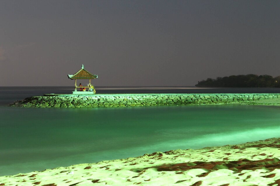Indonesia sand colors