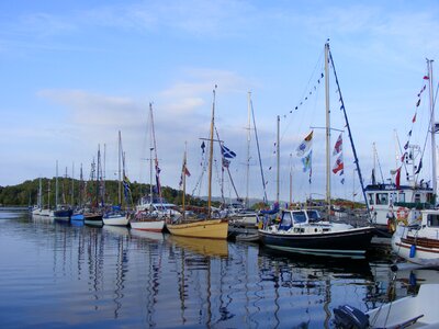 Classic boats