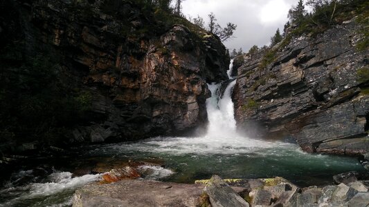 River rock