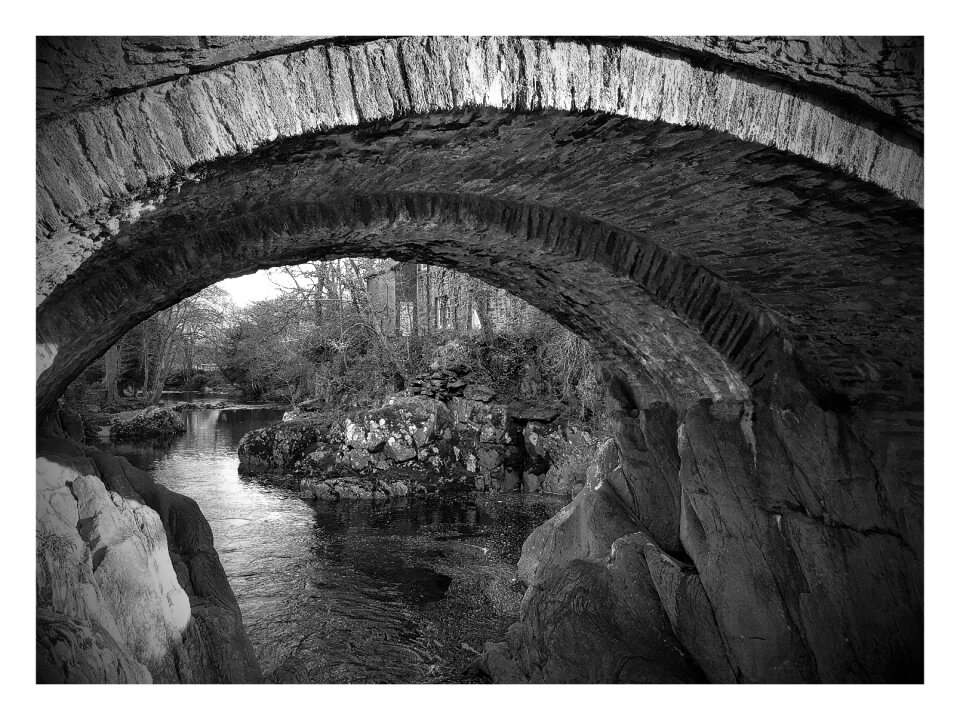 Water landmark architecture