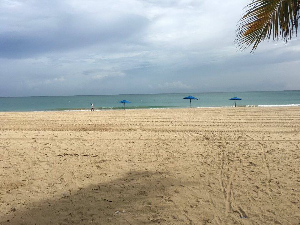 Sea vacation sunny