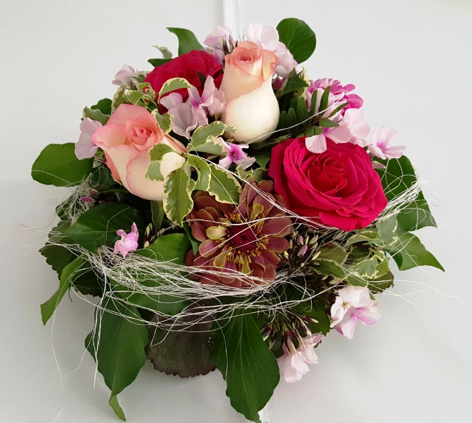 Wedding flowers decoration