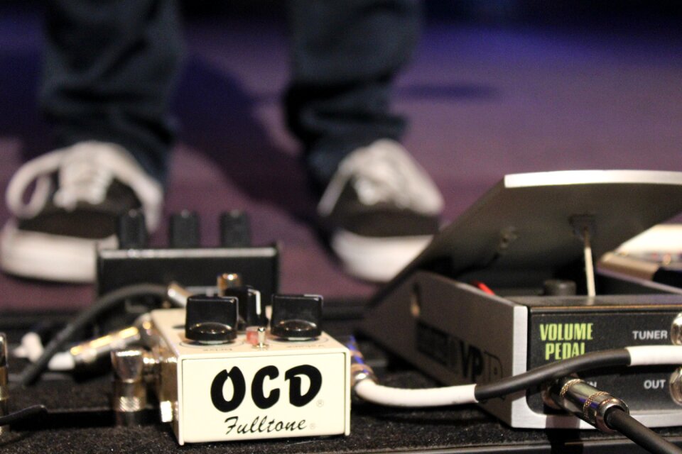 Music sound equipment