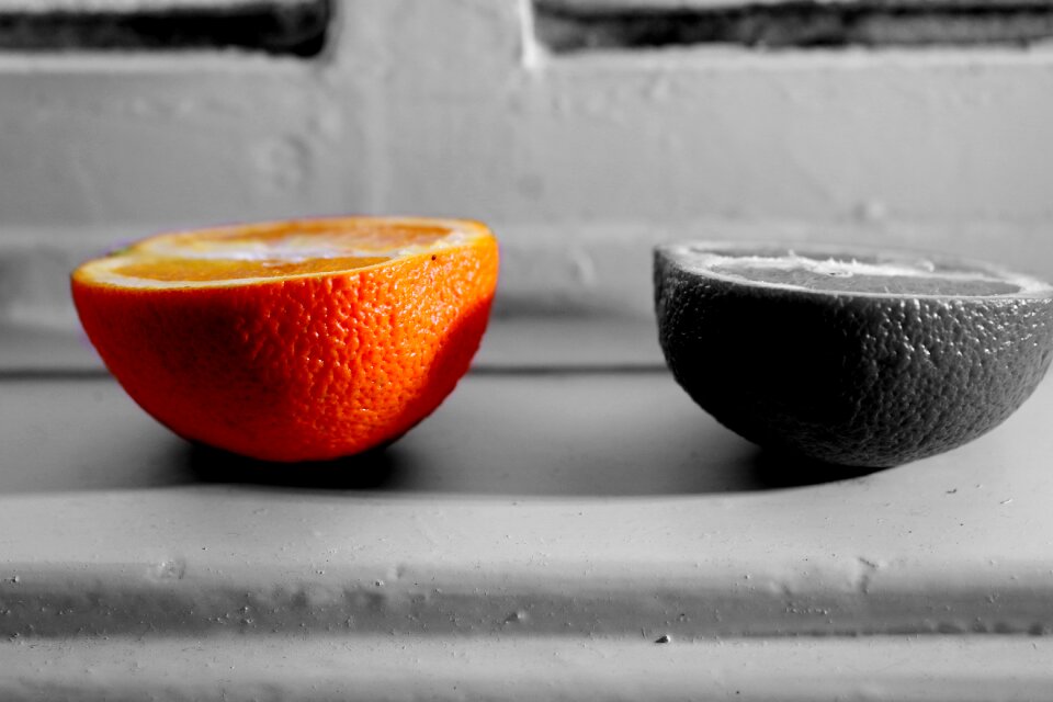 Citrus vitamin macro