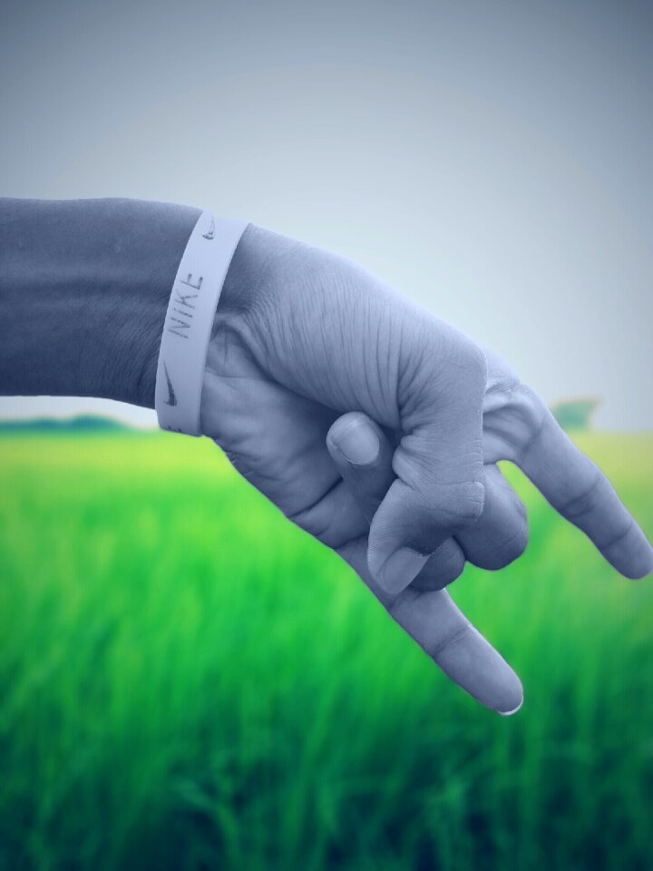Hands style