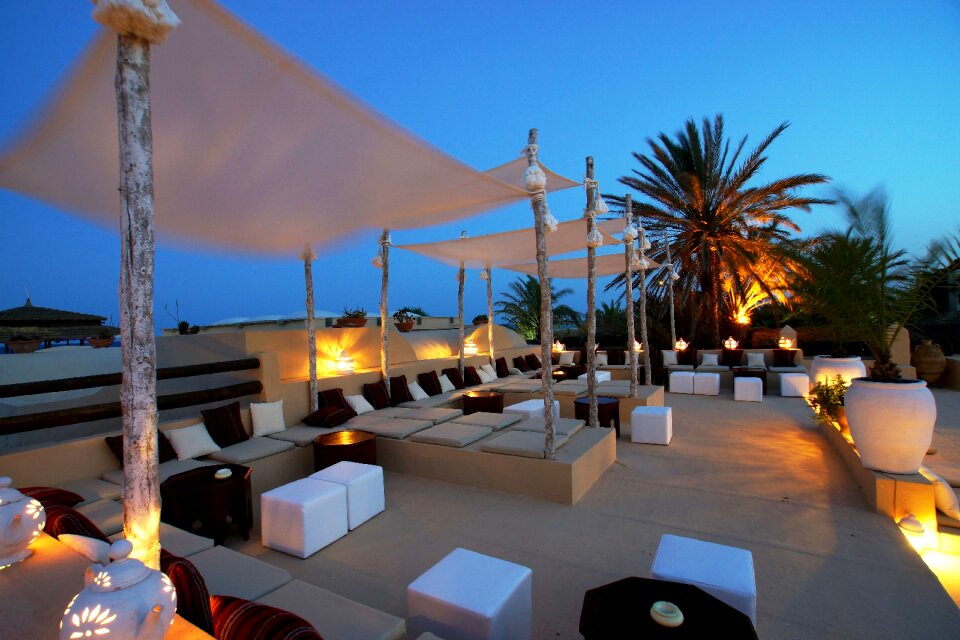 Africa jade thalasso hotel tunisia