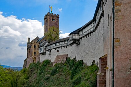 Germany castle martin photo