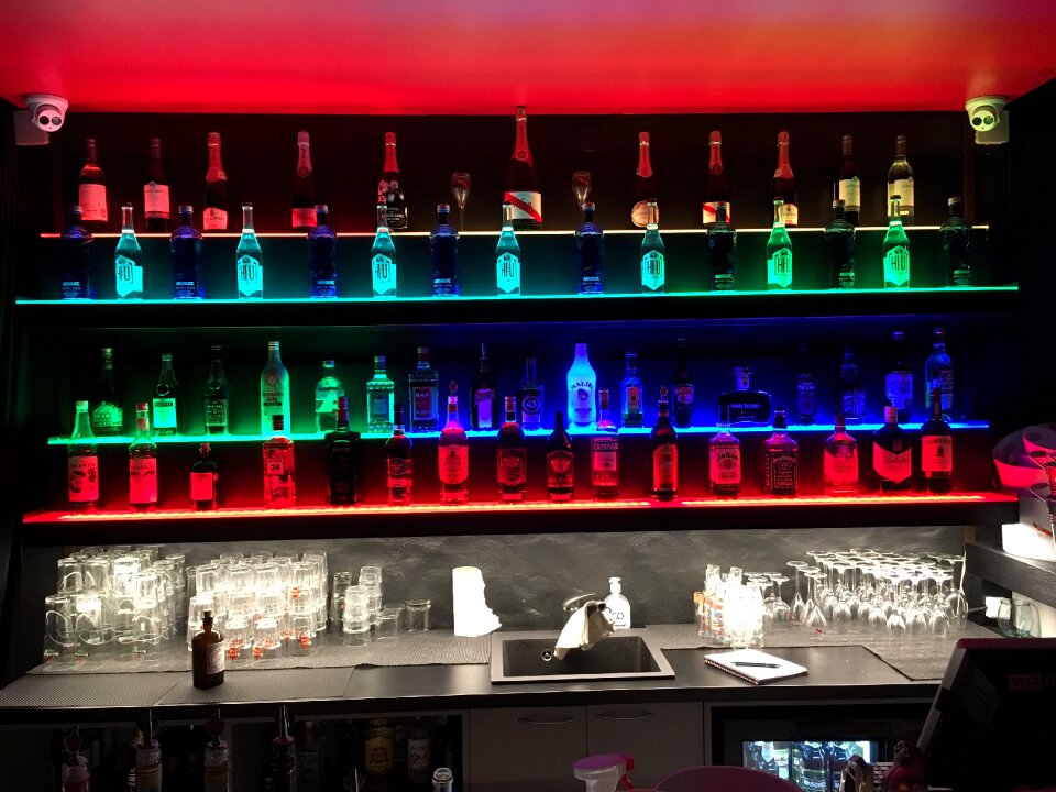 Bottle color