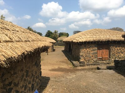 Jeju island traditional house traditional houses