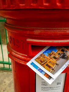 Mailbox european tourism