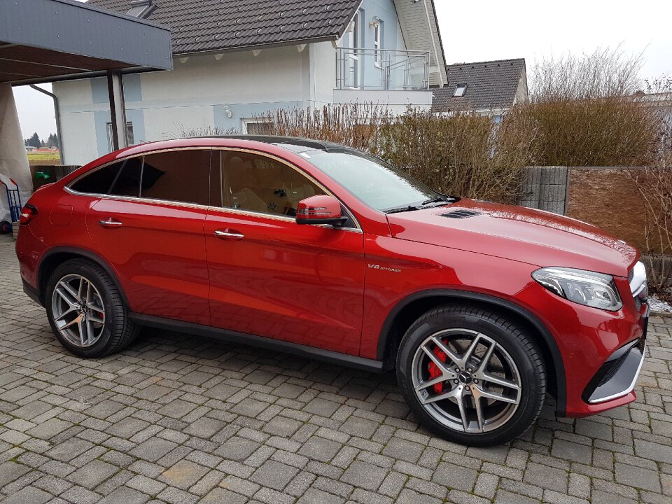 Mercedes amg auto