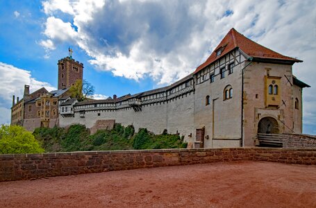 Germany castle martin