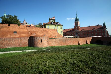 Poland old town