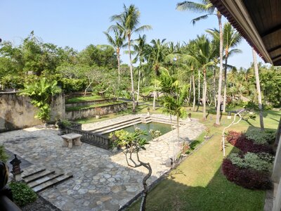 Bali casual hotel