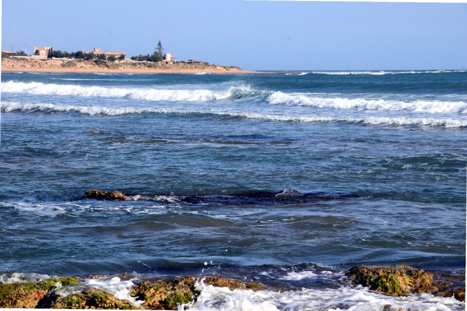 Beach bay vacations