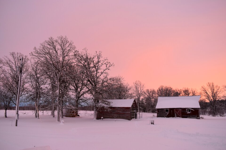 Sky pink sky