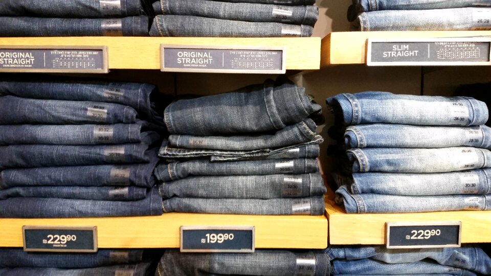 Blue purchase sale