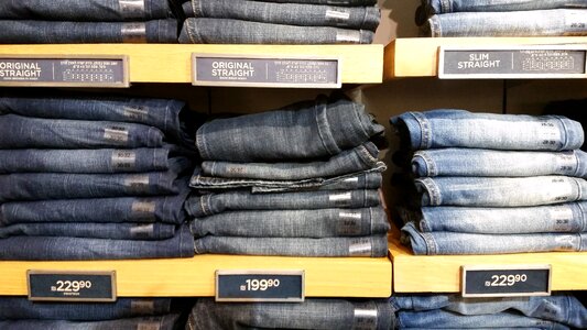 Blue purchase sale
