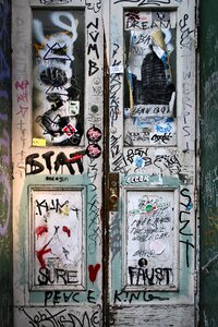 Door new york antan