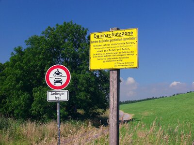 Germany dike protection