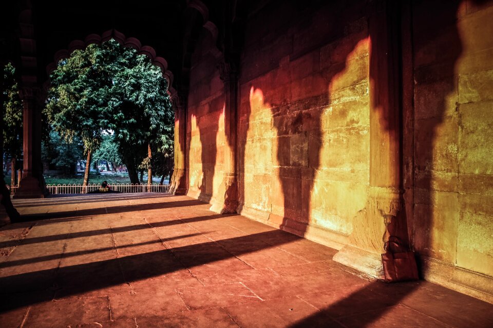 Mughal architecture delhi