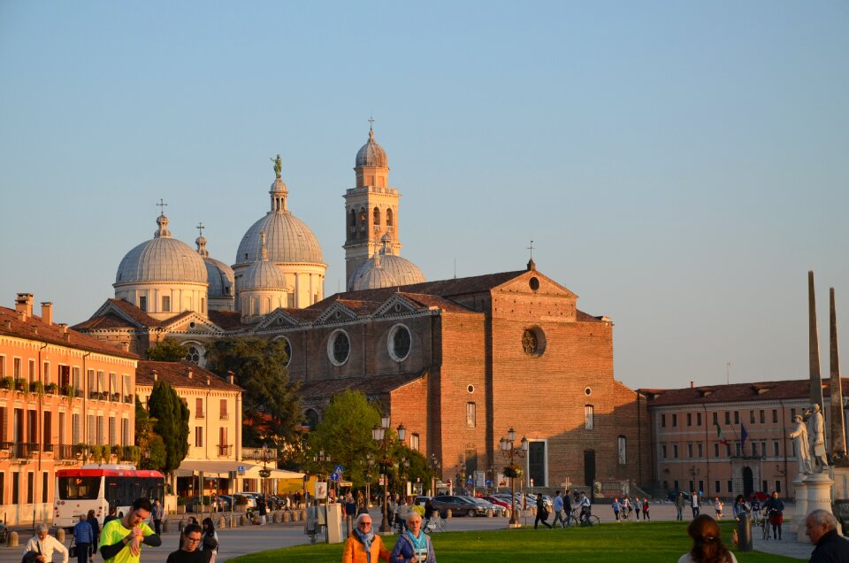 Italy church architecture