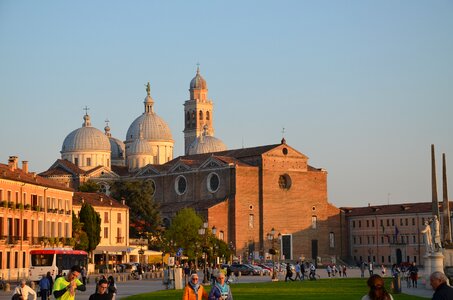 Italy church architecture photo