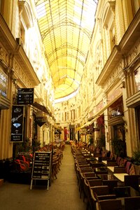 City architecture old