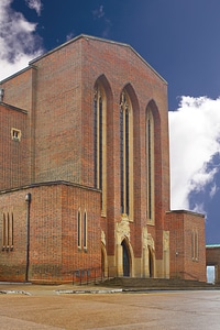 Church religion building