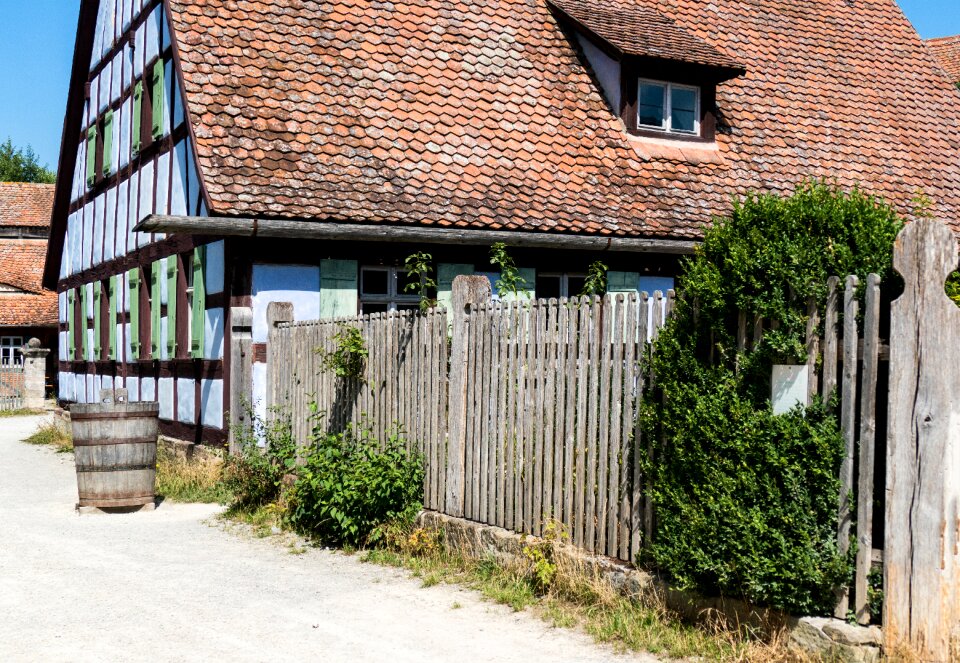 Bad windsheim culture history