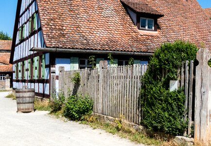 Bad windsheim culture history