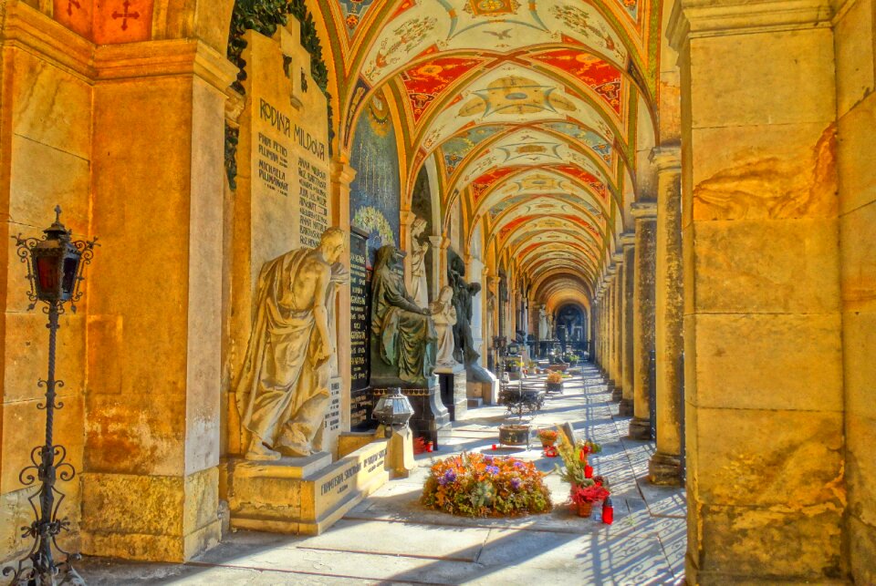 Architecture historical
