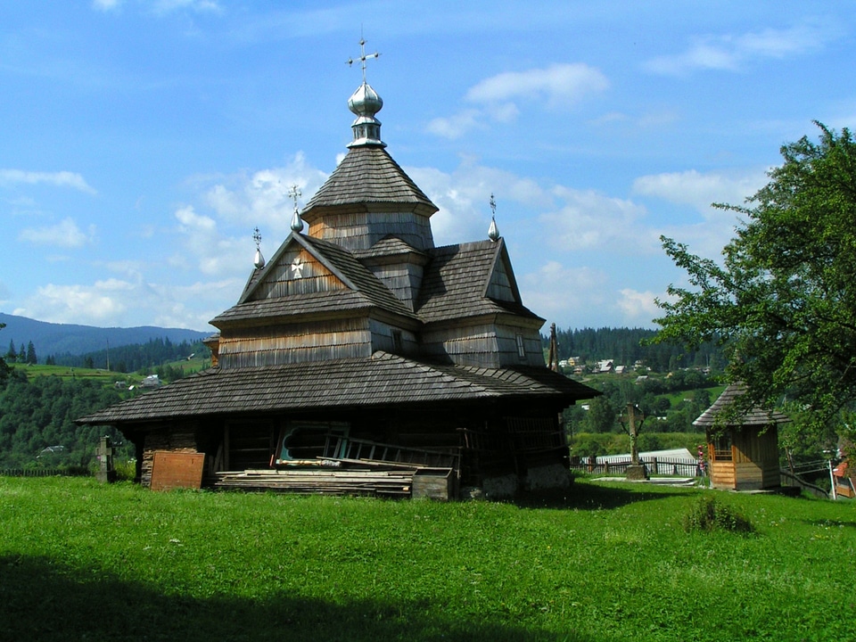 Spiritual religious destinations