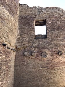 Walls ancient new mexico