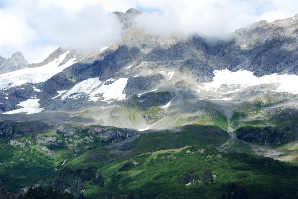Mountains alaska