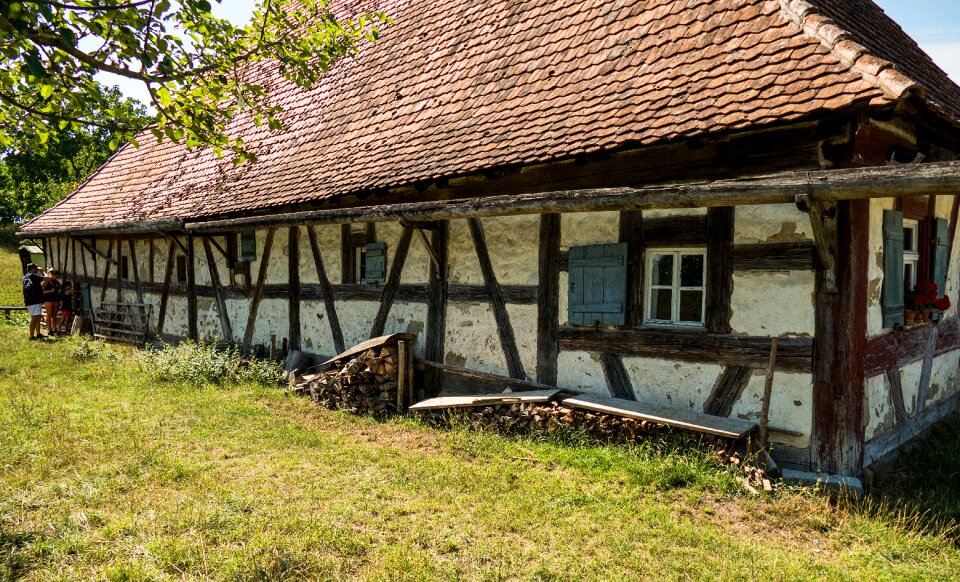 Bad windsheim culture history