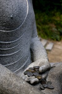 Buddha buddhism stone buddha photo