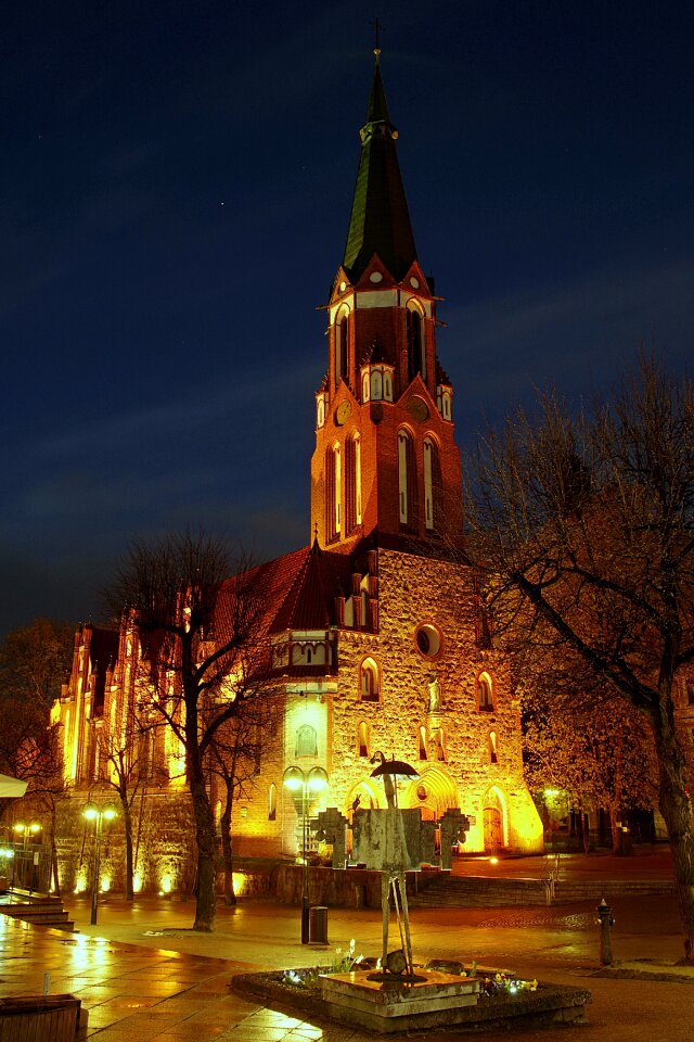 The gothic sopot brick