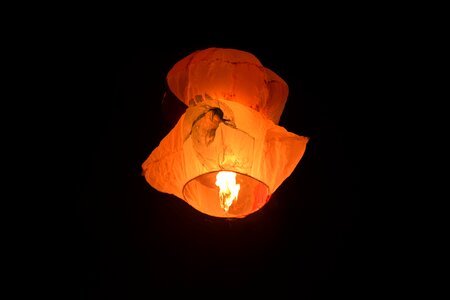 Tradition sky lanterns