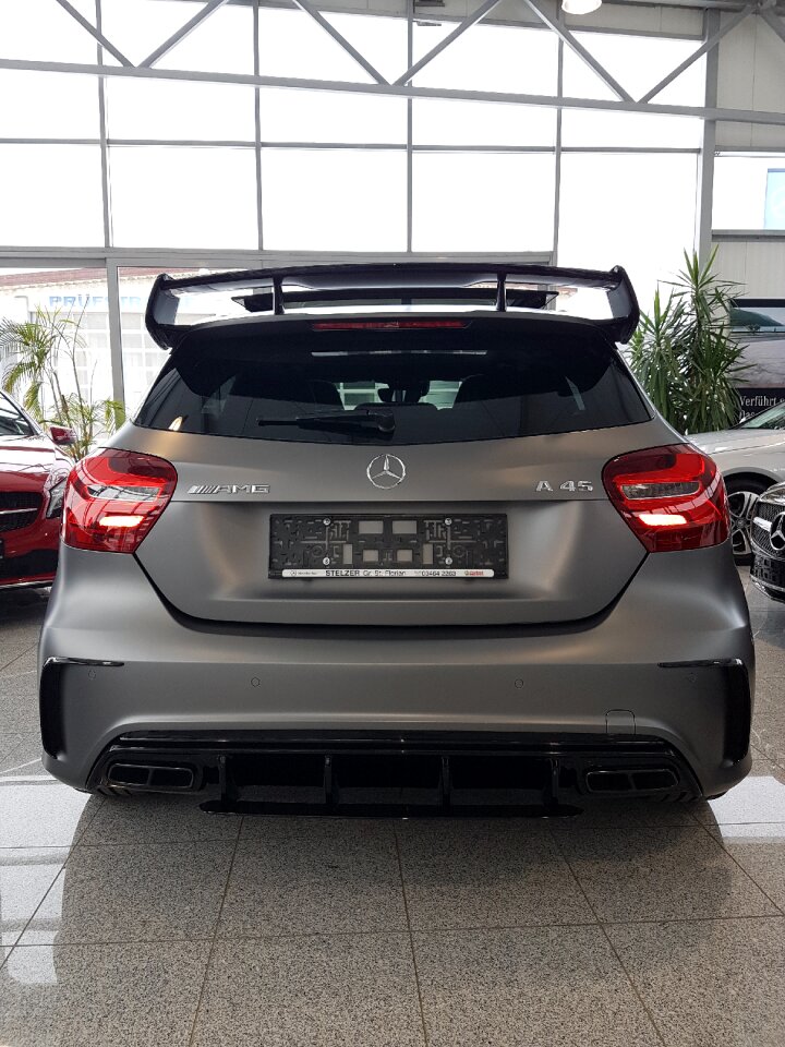 Mercedes amg auto