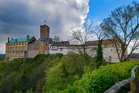 Germany castle martin