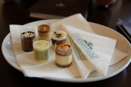 Sweet dessert delicious