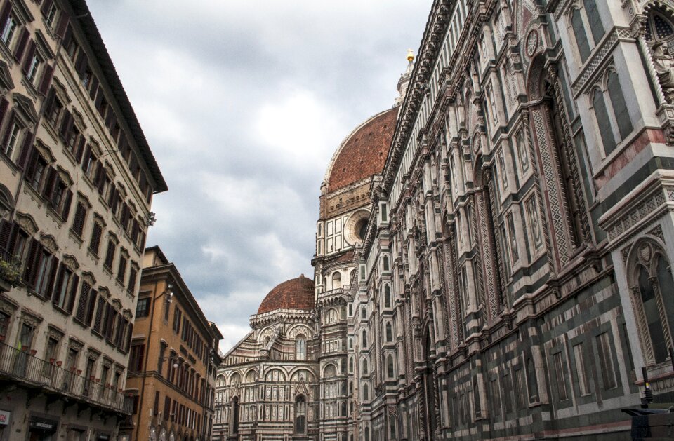 Historic italian city