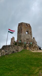 Tower hungary mountain