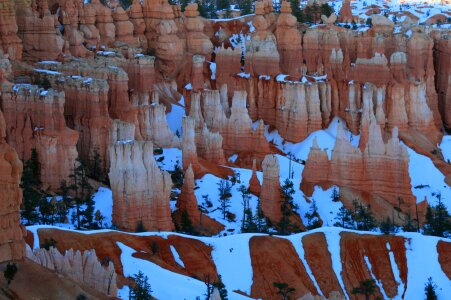 Park utah landscape photo