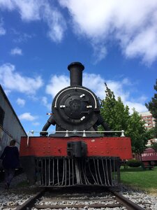 Travel transportation locomotive photo