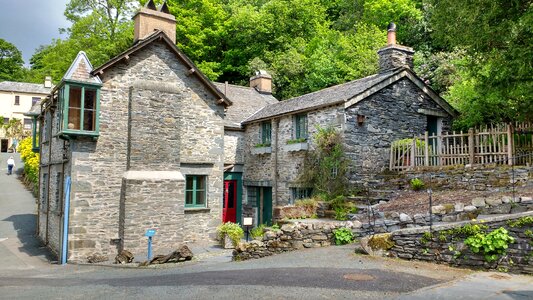 England english architecture