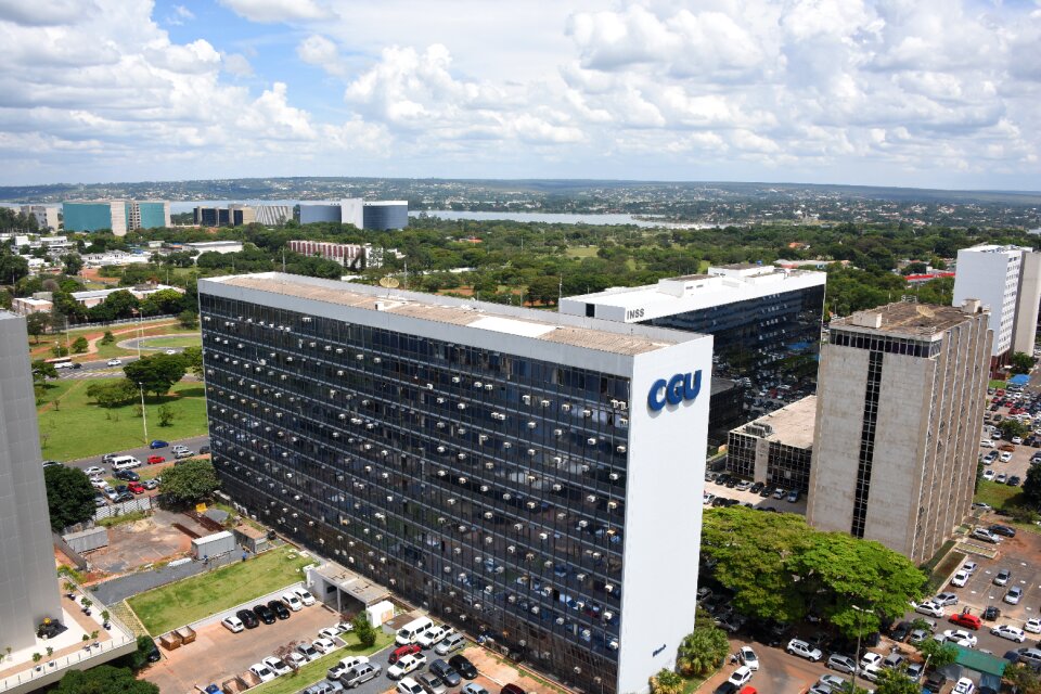 Cgu brasilia south wing