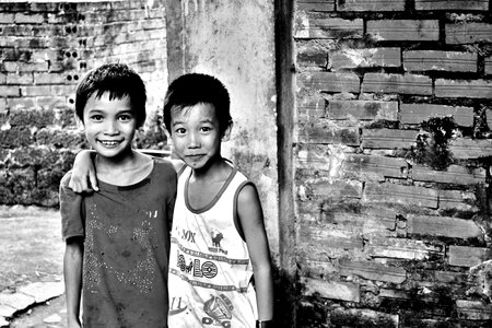 Friend vietnam love photo